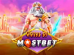 Слот игра Gates of Mostbet