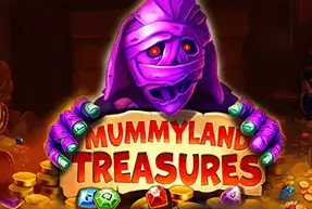 Слот игра Mummyland Treasures